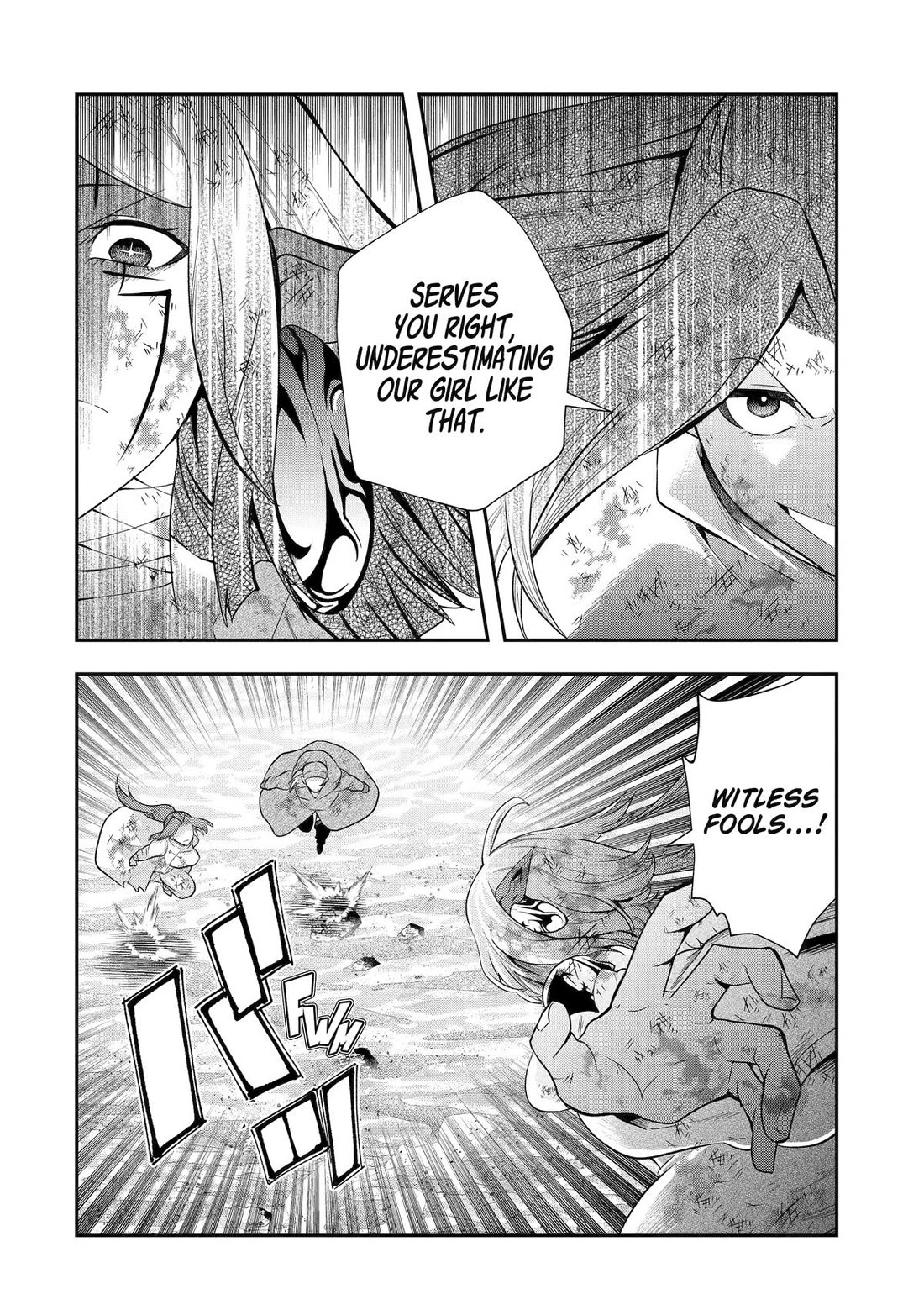 That Inferior Knight, Lv. 999 chapter 31 page 51