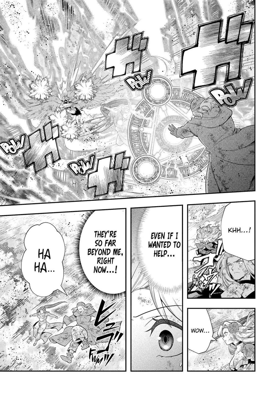 That Inferior Knight, Lv. 999 chapter 31 page 52