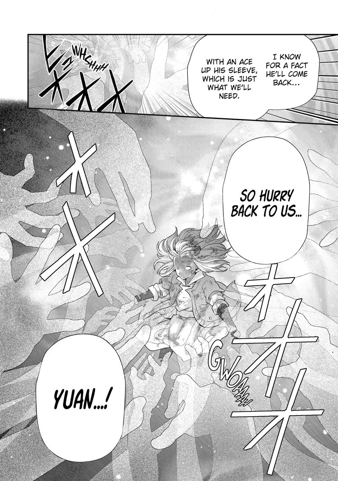 That Inferior Knight, Lv. 999 chapter 31 page 55