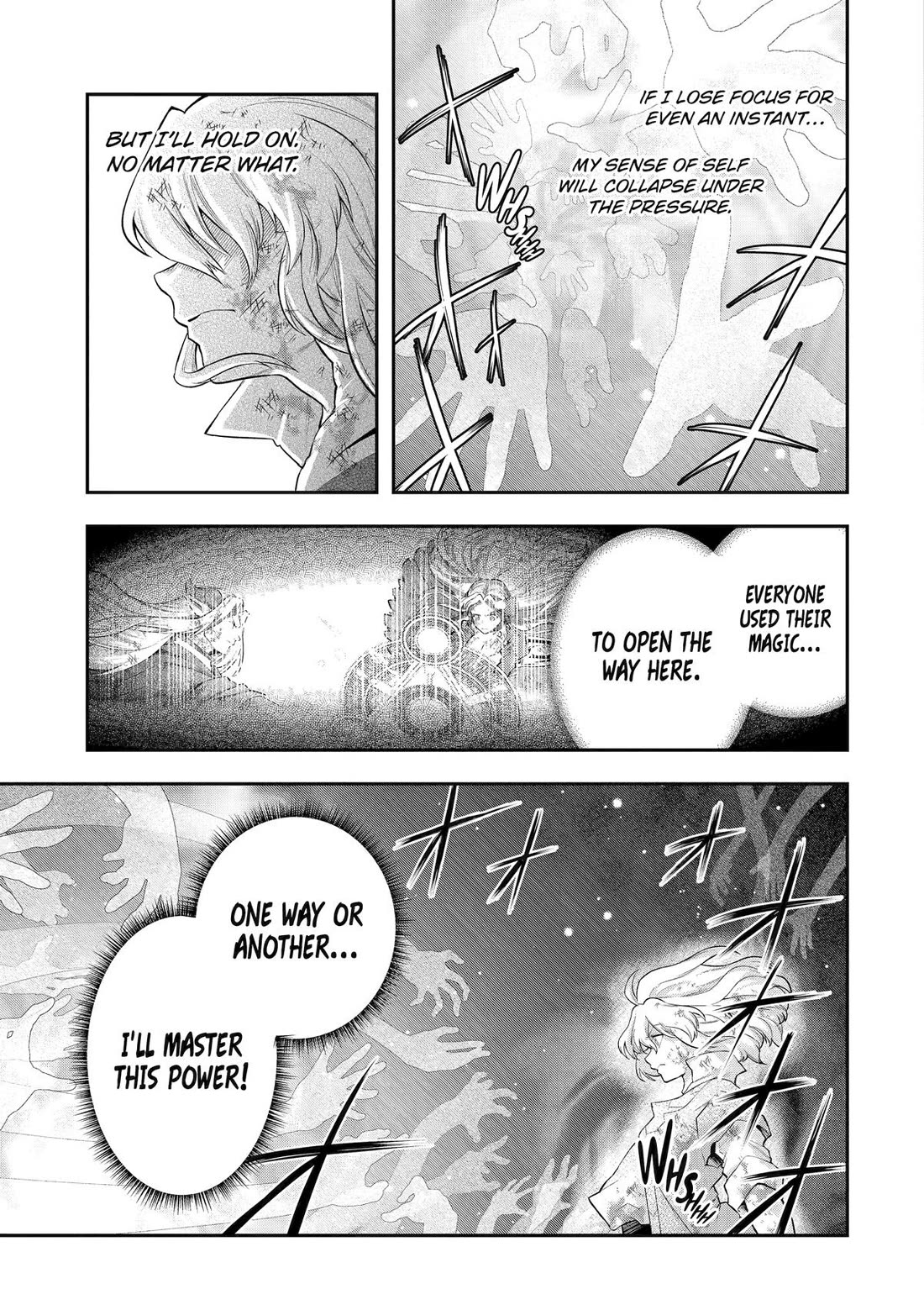 That Inferior Knight, Lv. 999 chapter 31 page 7