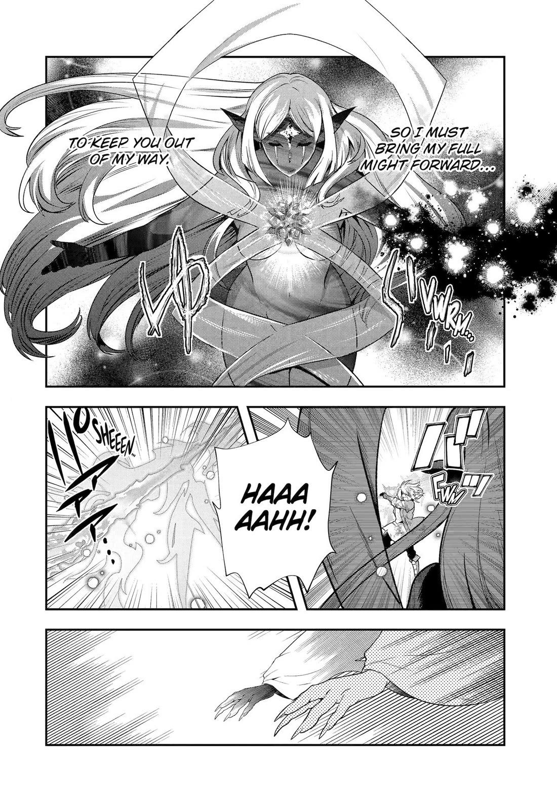 That Inferior Knight, Lv. 999 chapter 33 page 13