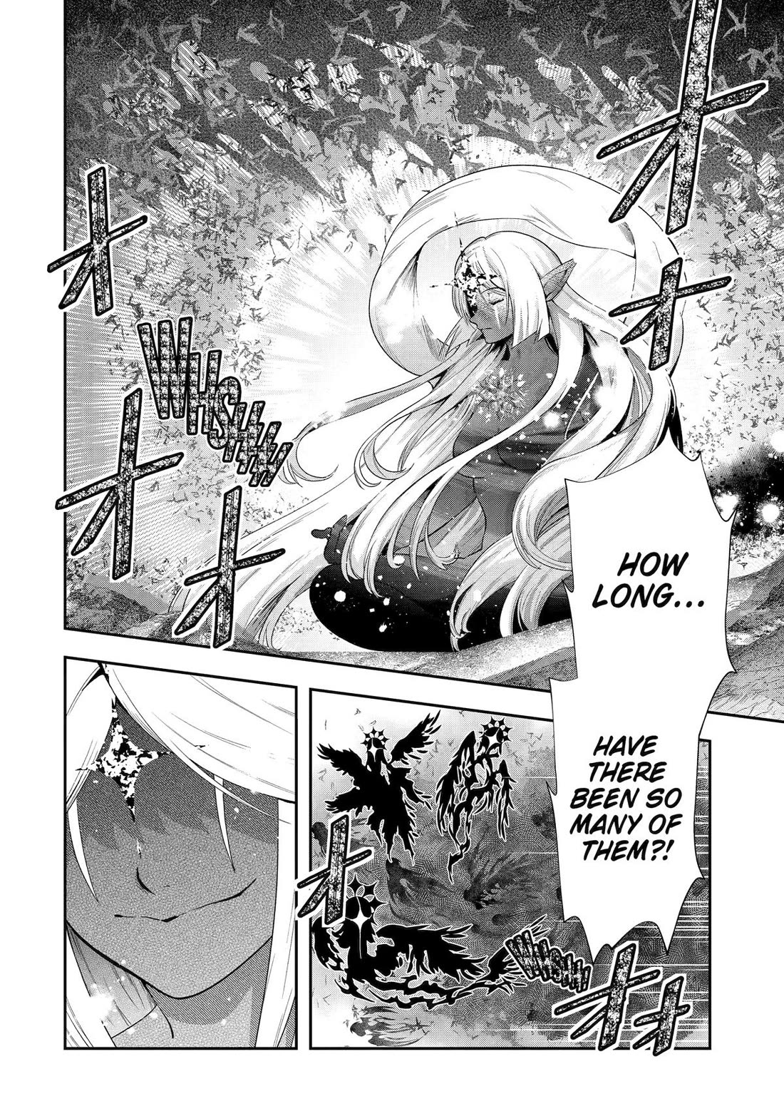 That Inferior Knight, Lv. 999 chapter 33 page 17