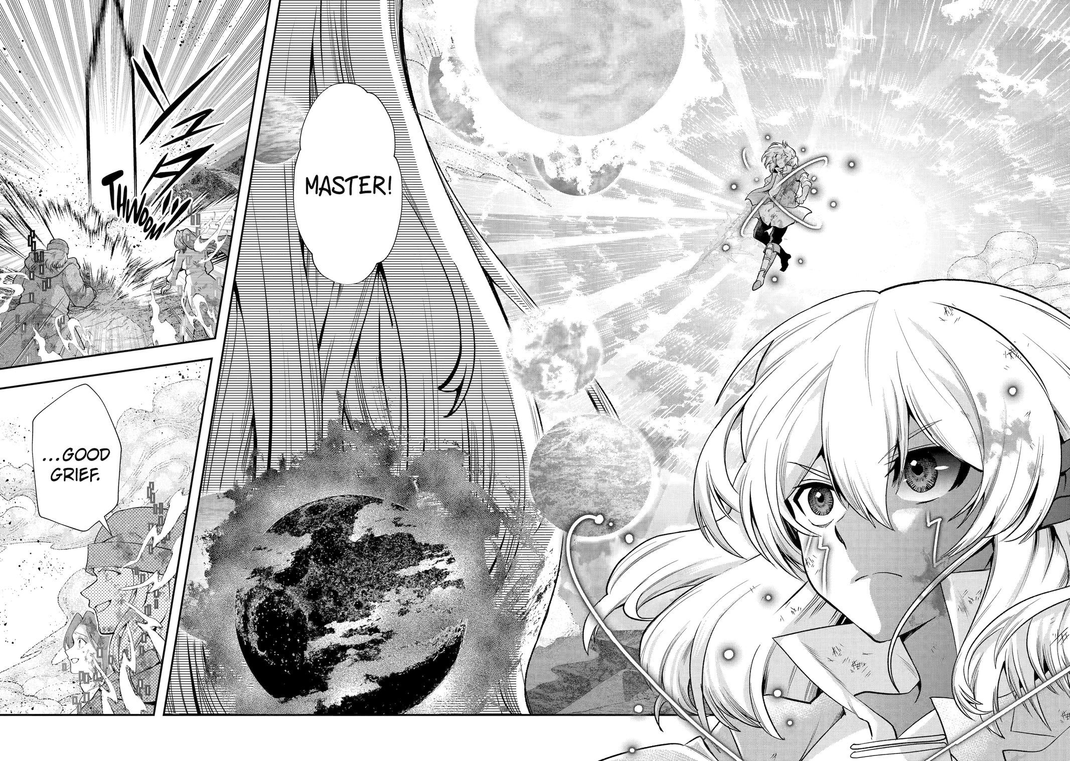 That Inferior Knight, Lv. 999 chapter 33 page 2