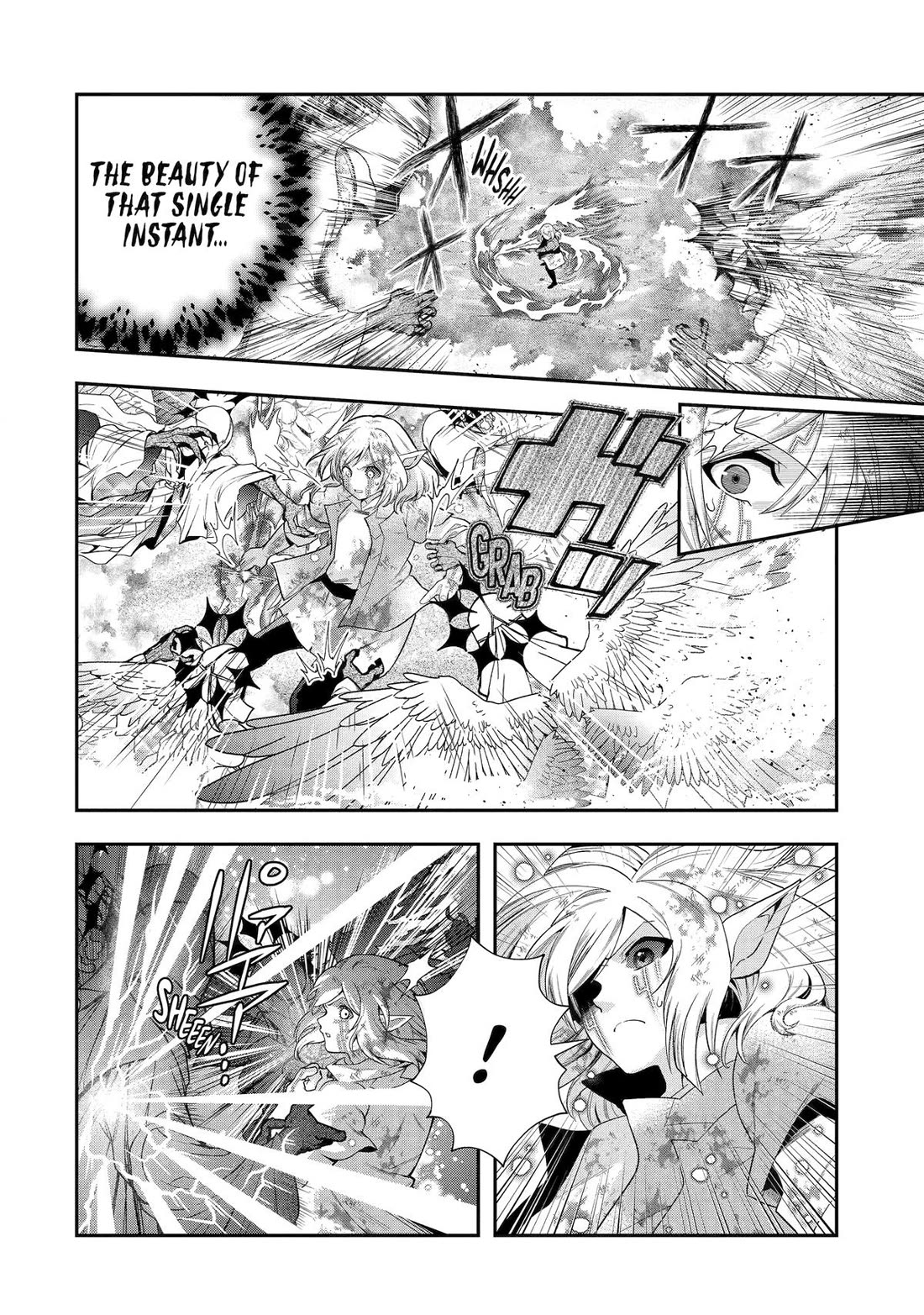 That Inferior Knight, Lv. 999 chapter 33 page 25