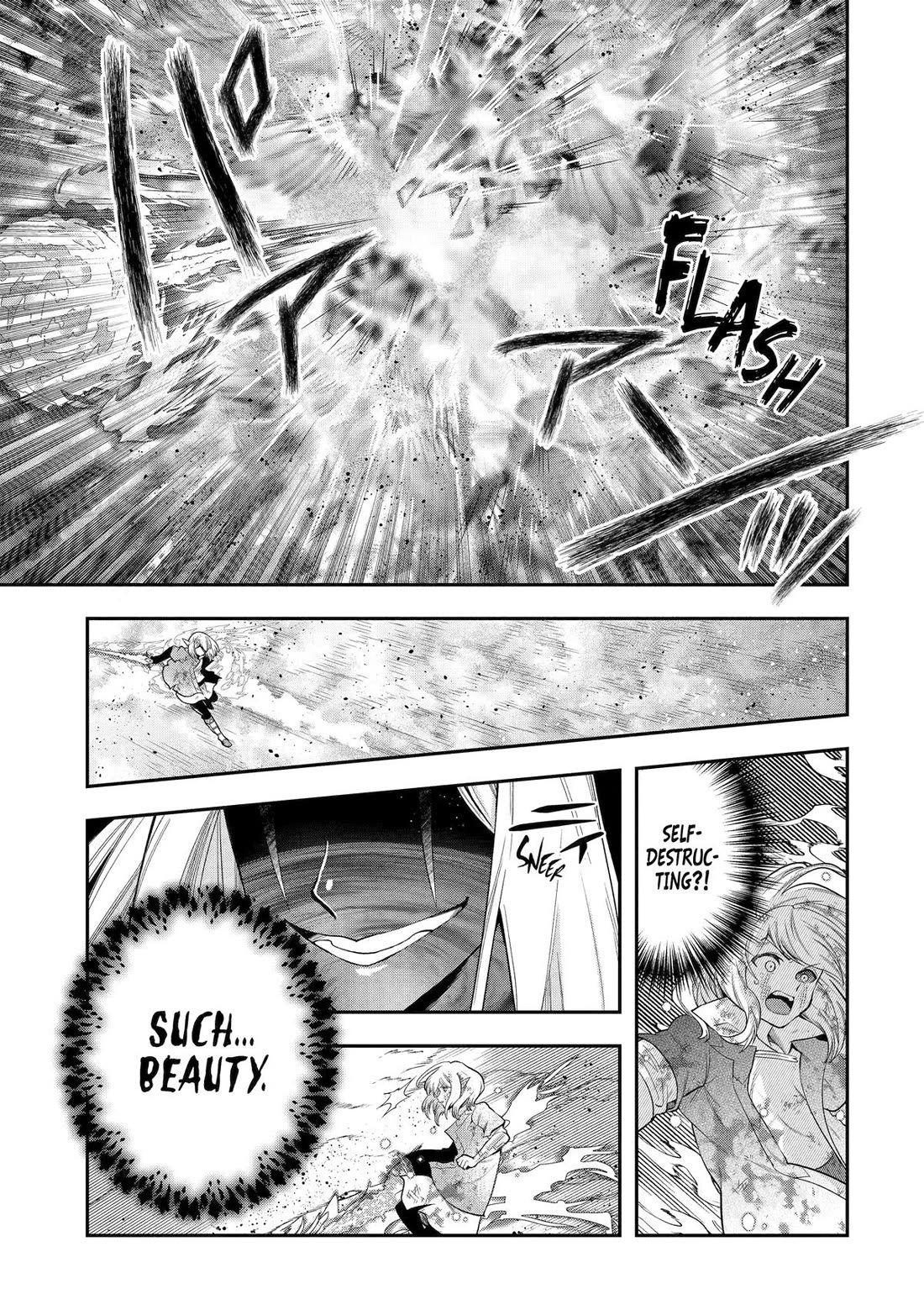 That Inferior Knight, Lv. 999 chapter 33 page 26