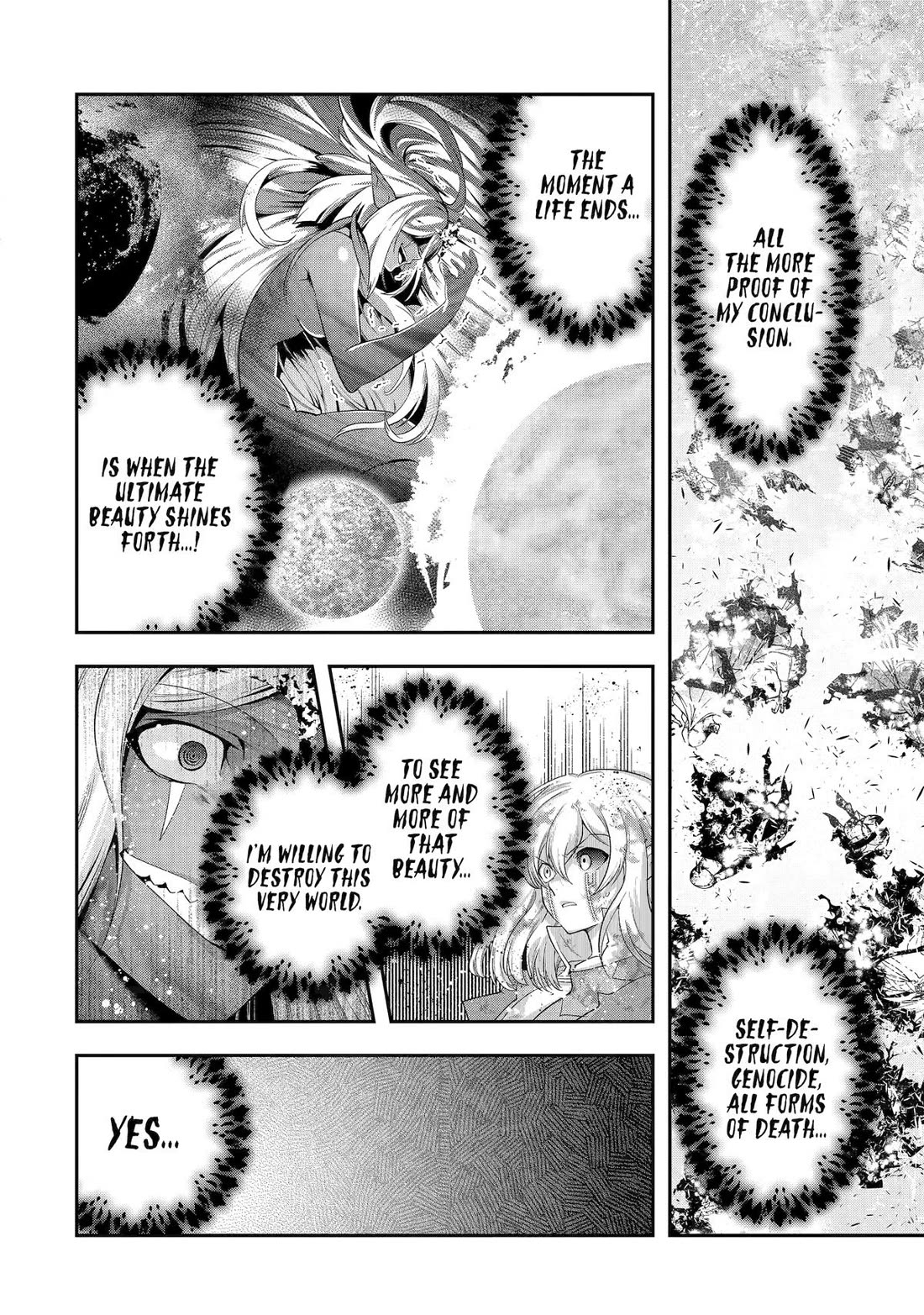 That Inferior Knight, Lv. 999 chapter 33 page 27