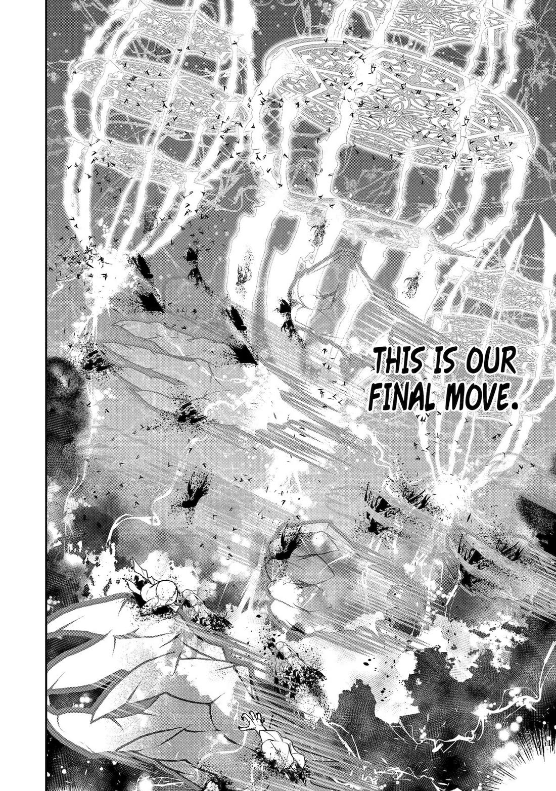 That Inferior Knight, Lv. 999 chapter 33 page 33