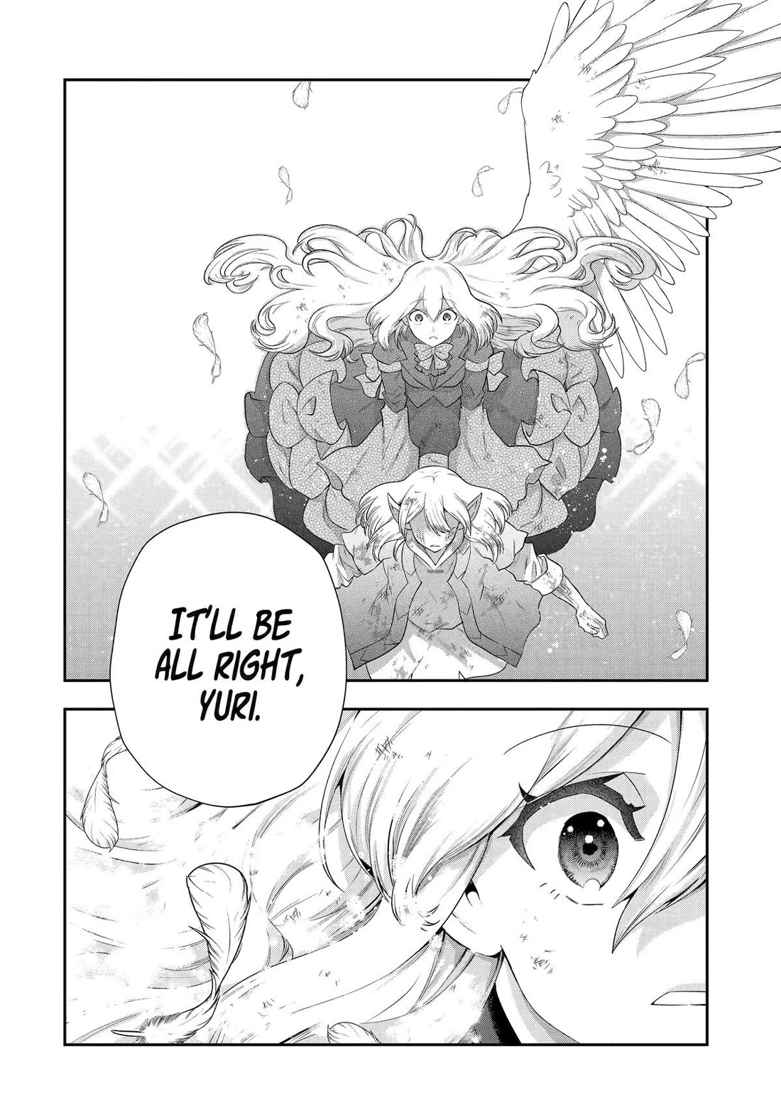 That Inferior Knight, Lv. 999 chapter 33 page 39
