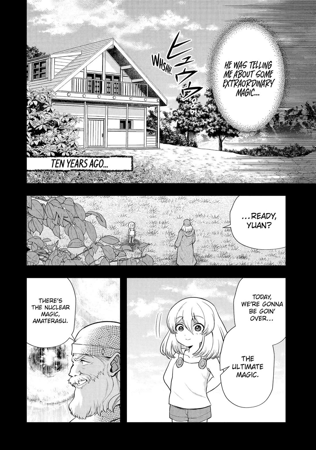 That Inferior Knight, Lv. 999 chapter 33 page 43