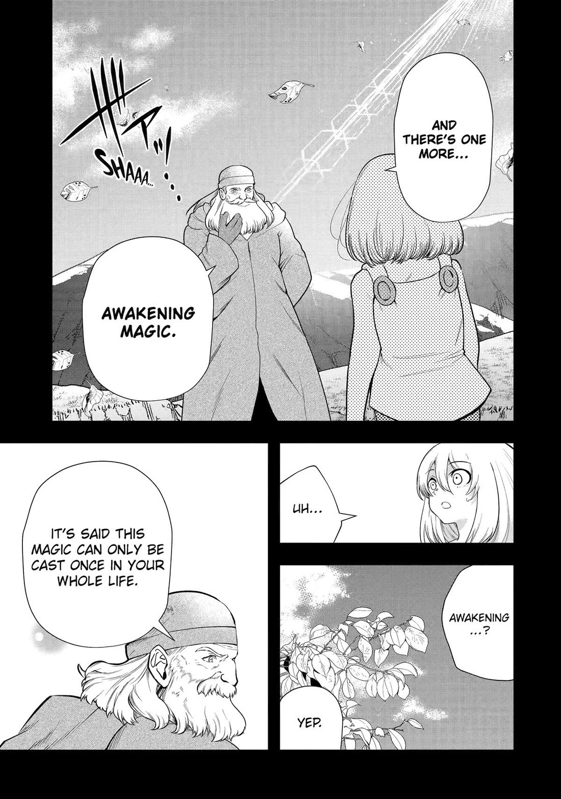 That Inferior Knight, Lv. 999 chapter 33 page 44