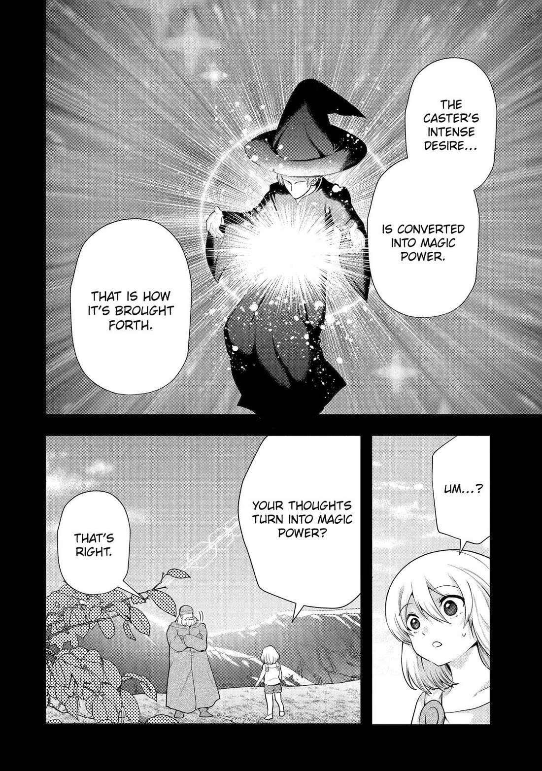 That Inferior Knight, Lv. 999 chapter 33 page 45