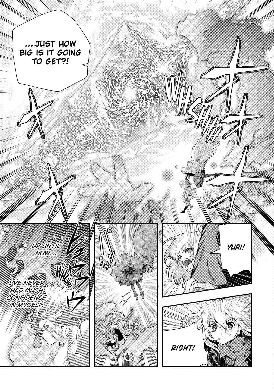 That Inferior Knight, Lv. 999 chapter 33 page 50