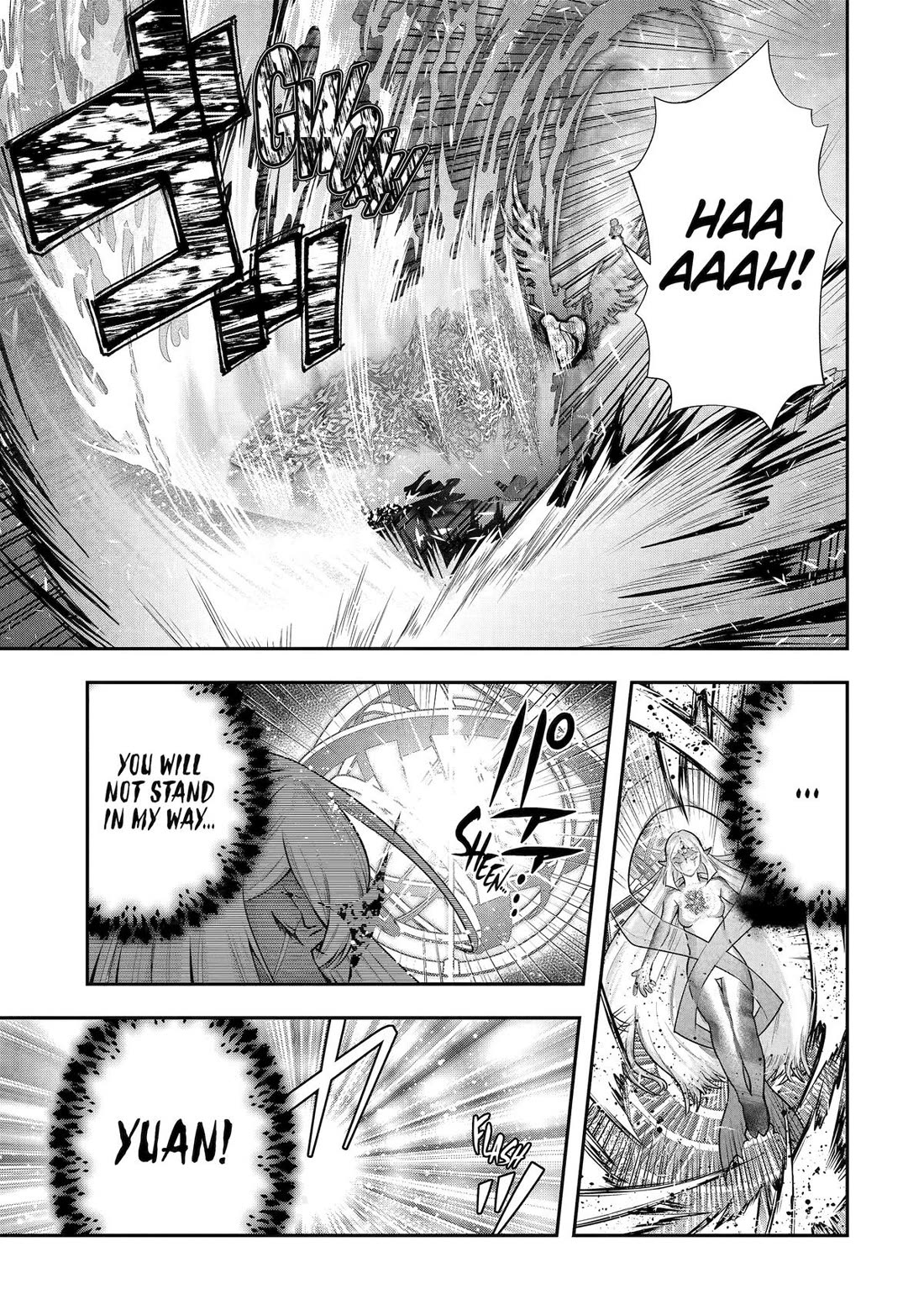 That Inferior Knight, Lv. 999 chapter 33 page 52