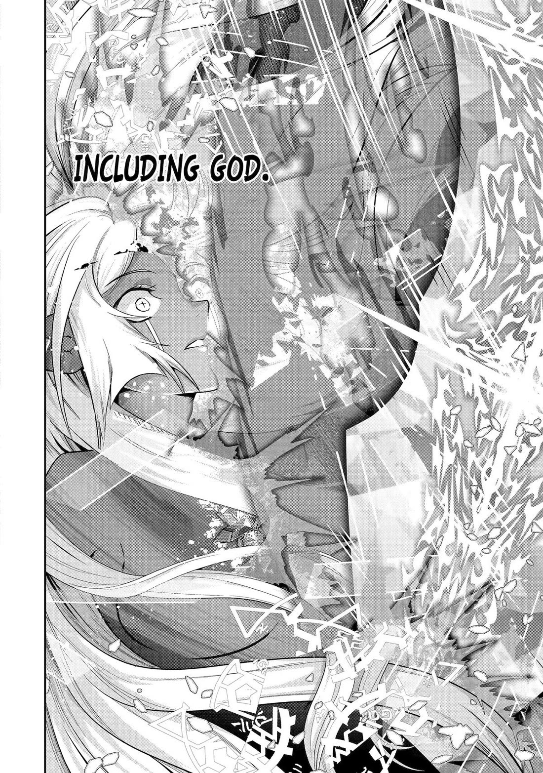 That Inferior Knight, Lv. 999 chapter 33 page 54