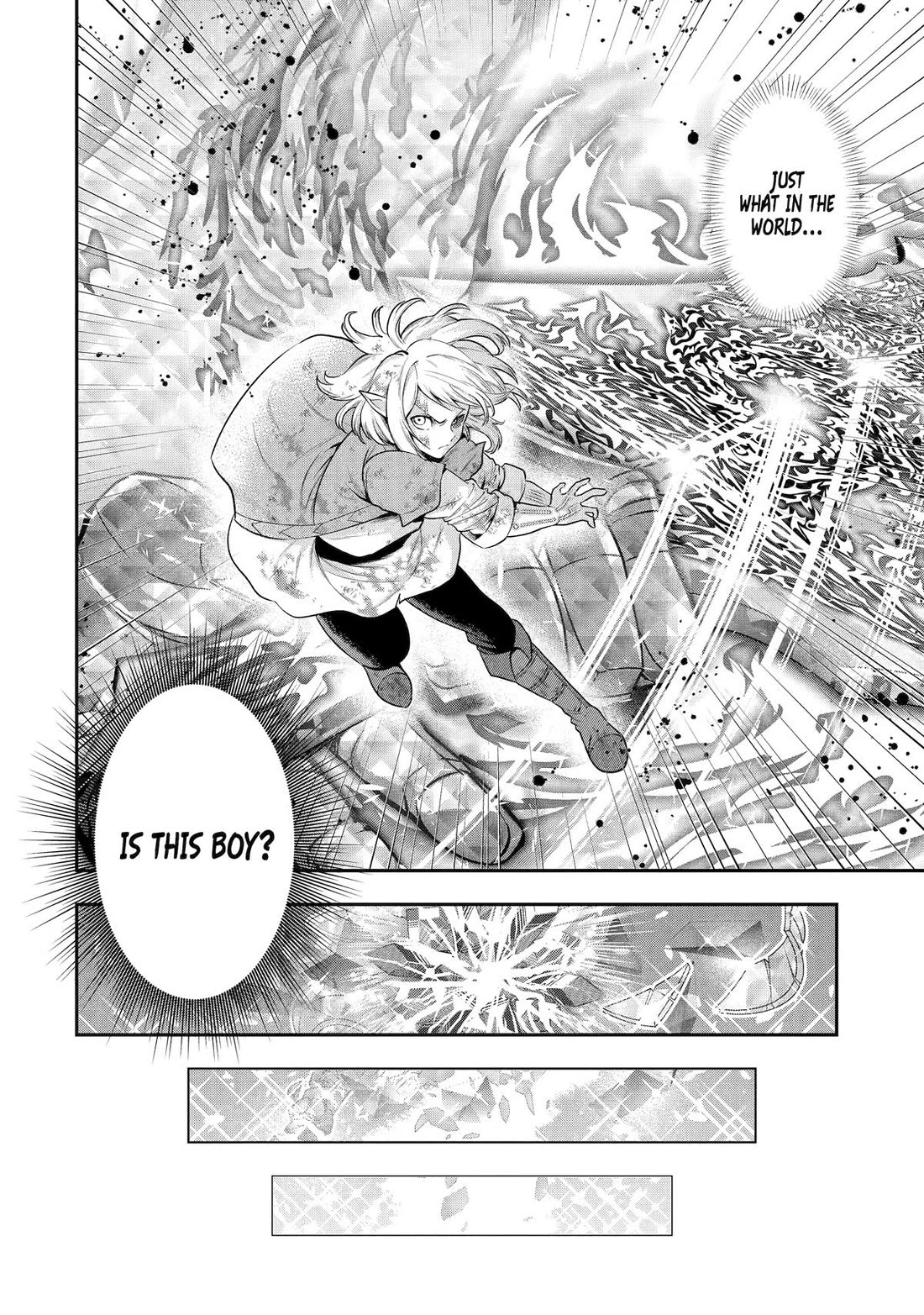 That Inferior Knight, Lv. 999 chapter 33 page 58