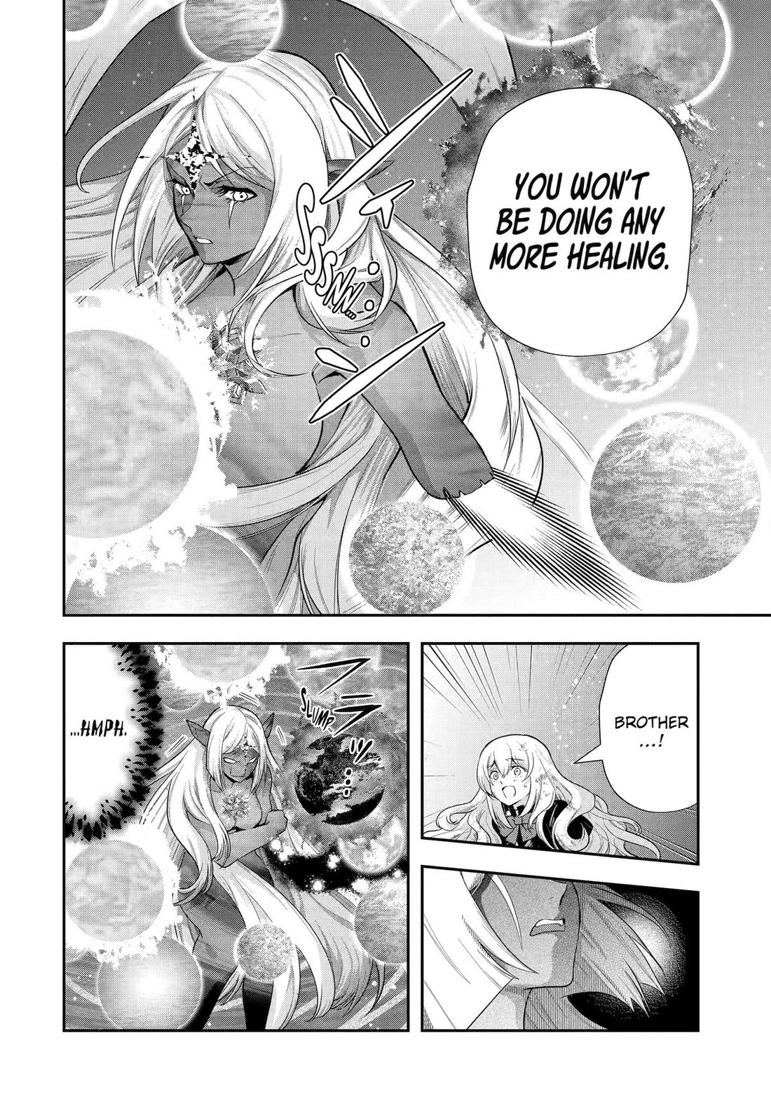 That Inferior Knight, Lv. 999 chapter 33 page 9