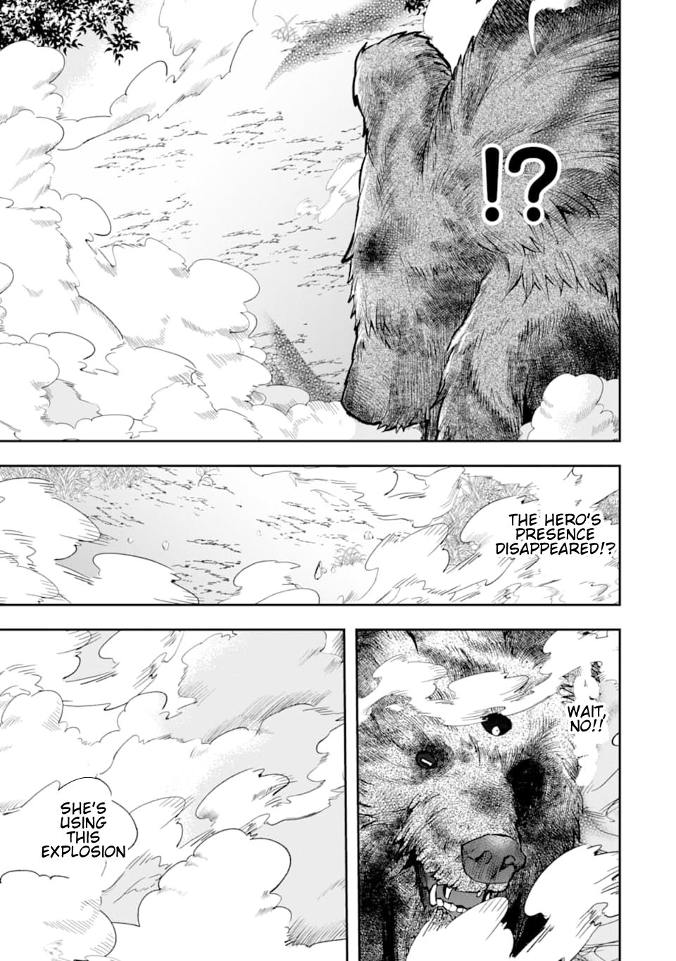 That Inferior Knight, Lv. 999 chapter 5.2 page 34