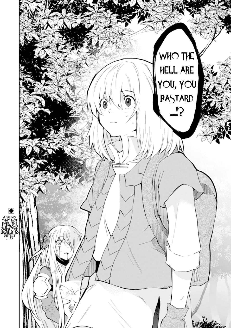 That Inferior Knight, Lv. 999 chapter 5.2 page 57