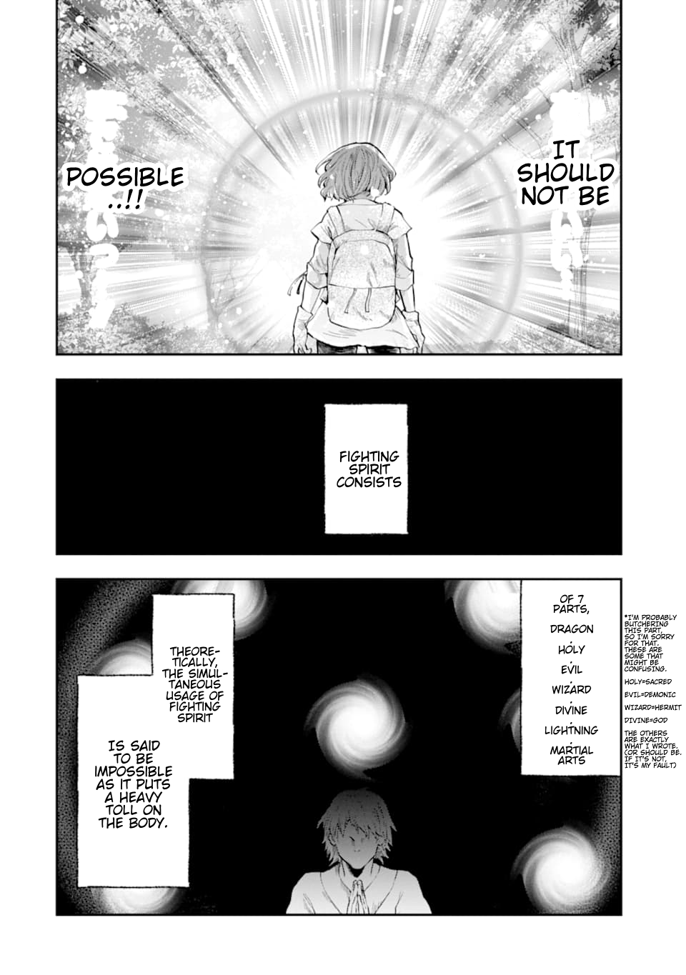 That Inferior Knight, Lv. 999 chapter 6 page 13