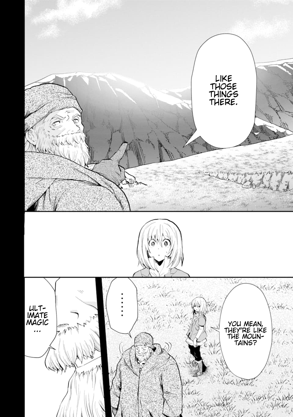 That Inferior Knight, Lv. 999 chapter 6 page 31