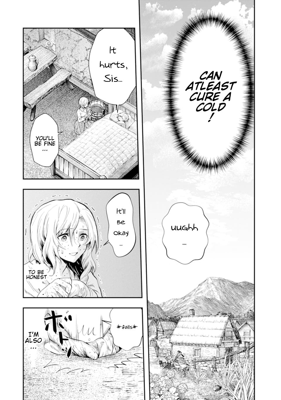 That Inferior Knight, Lv. 999 chapter 6 page 49