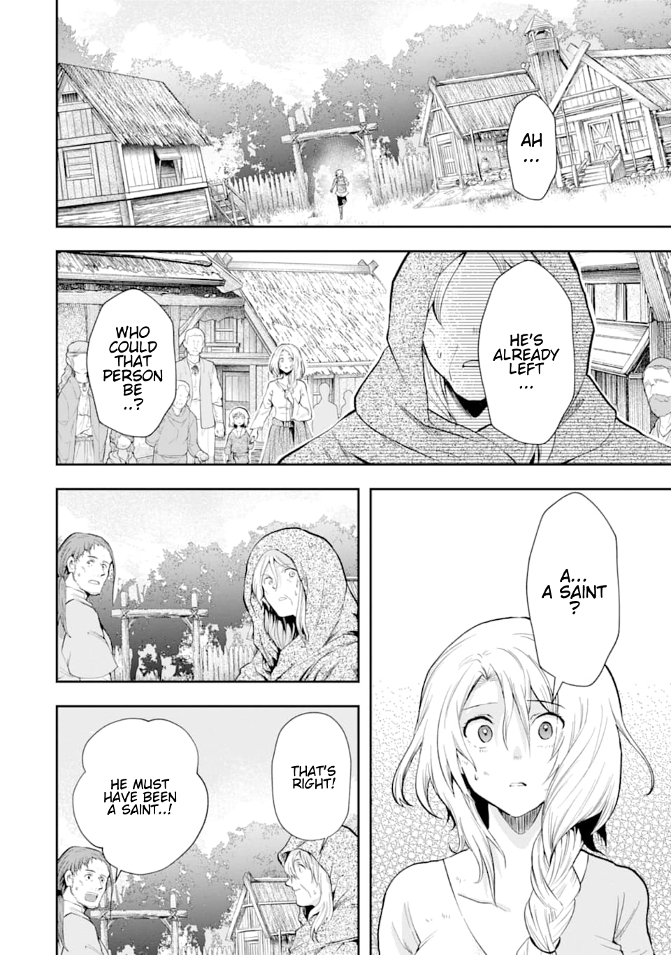 That Inferior Knight, Lv. 999 chapter 6 page 55