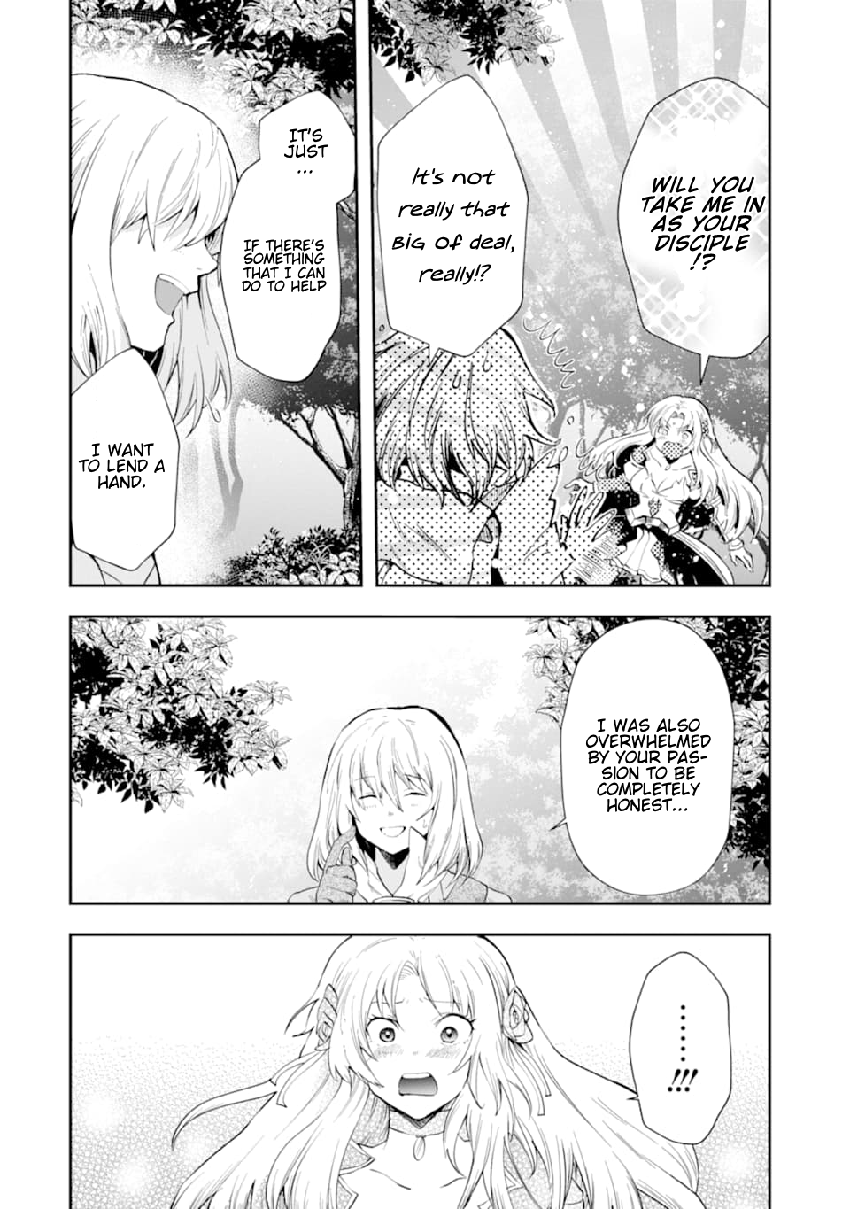 That Inferior Knight, Lv. 999 chapter 6 page 63