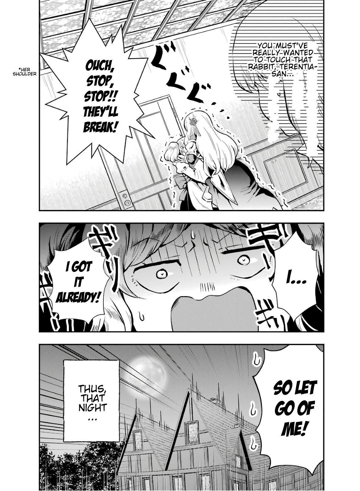 That Inferior Knight, Lv. 999 chapter 8 page 23