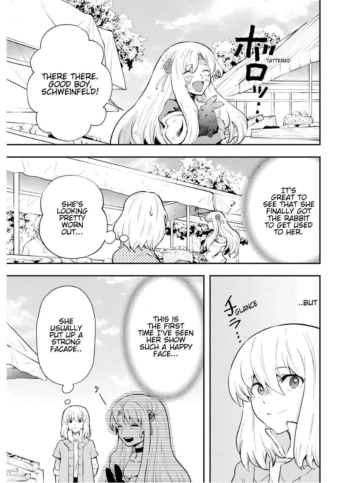 That Inferior Knight, Lv. 999 chapter 8 page 27