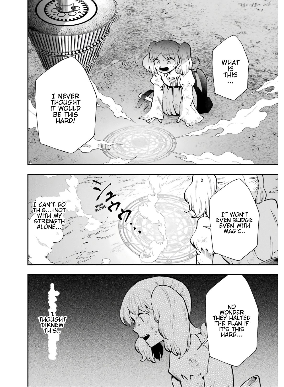 That Inferior Knight, Lv. 999 chapter 8 page 30