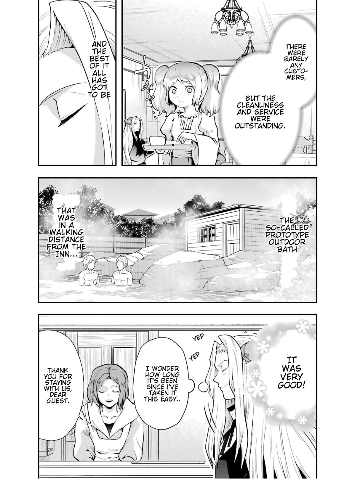 That Inferior Knight, Lv. 999 chapter 8 page 47