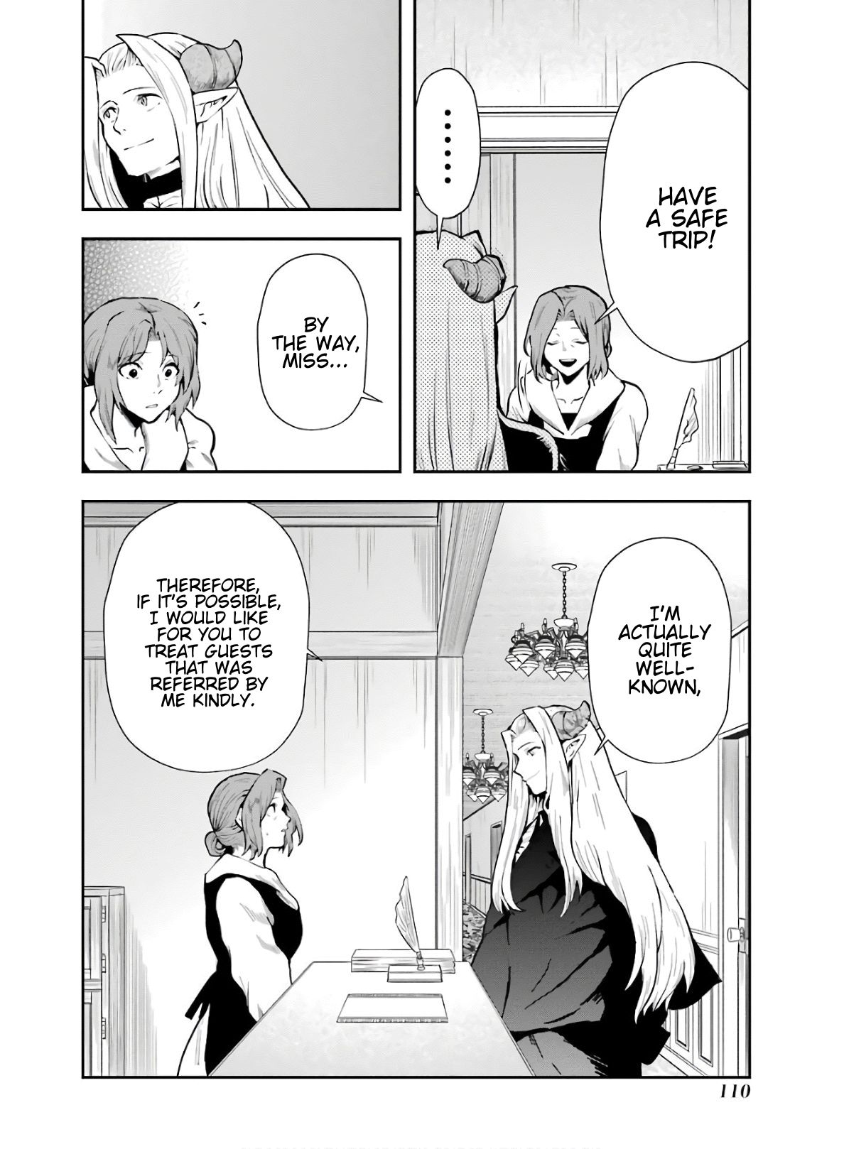 That Inferior Knight, Lv. 999 chapter 8 page 48