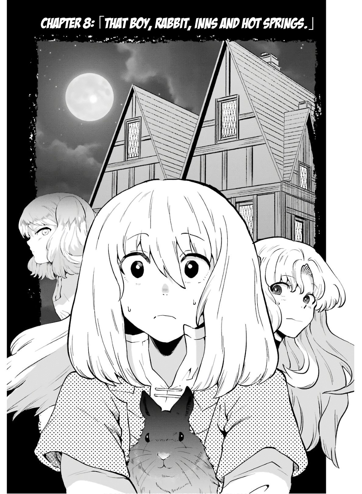 That Inferior Knight, Lv. 999 chapter 8 page 5