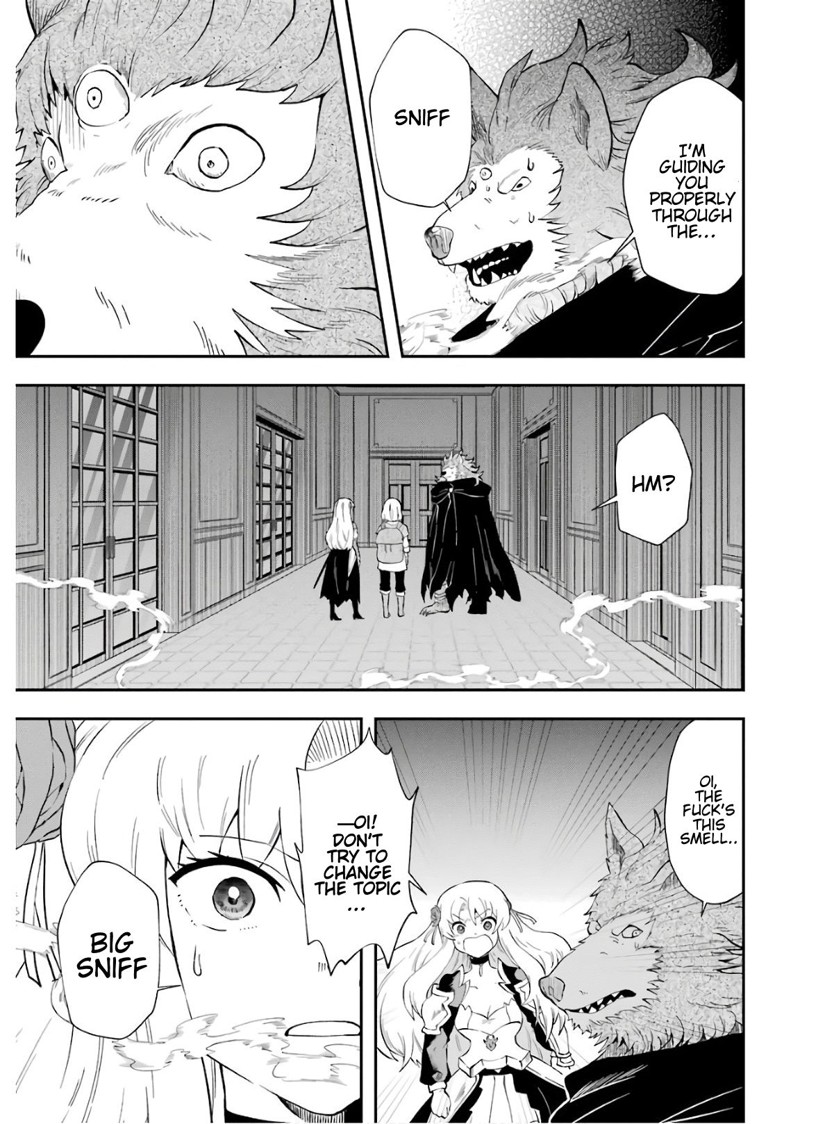 That Inferior Knight, Lv. 999 chapter 9 page 44