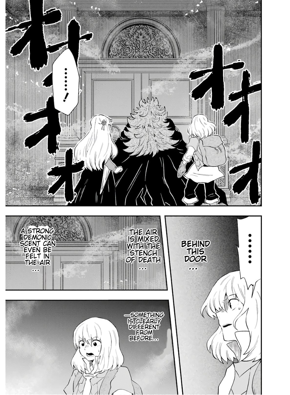 That Inferior Knight, Lv. 999 chapter 9 page 46
