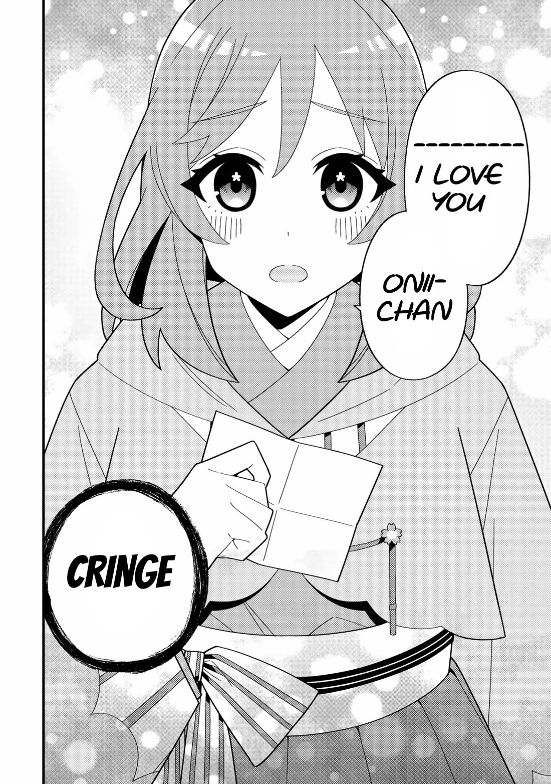 That Time I Crashed Into My Little Sister's Stream and Was Treated Like a VTuber chapter 5 page 14