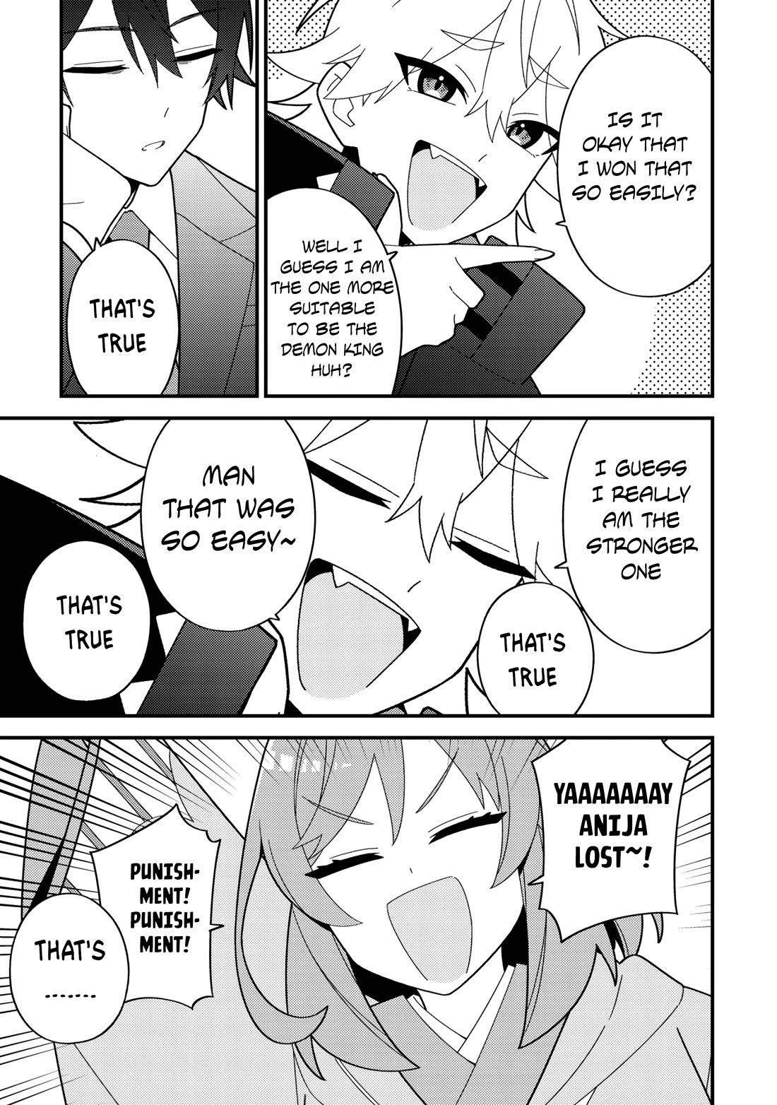 That Time I Crashed Into My Little Sister's Stream and Was Treated Like a VTuber chapter 5 page 19