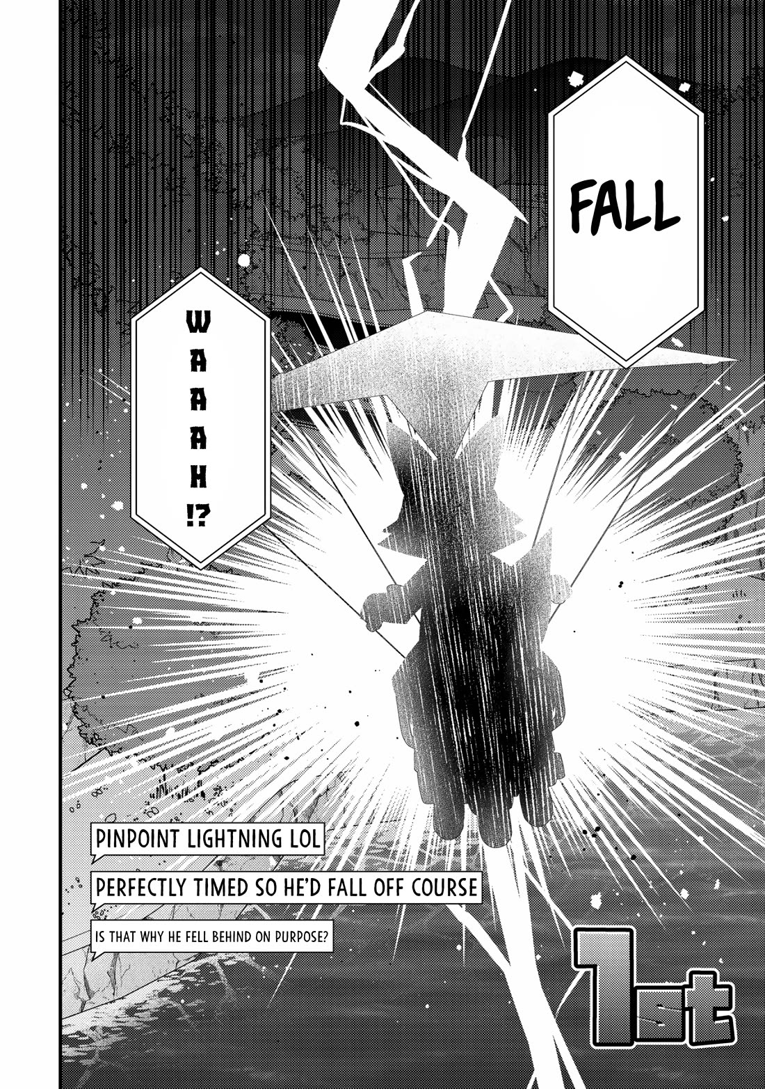 That Time I Crashed Into My Little Sister's Stream and Was Treated Like a VTuber chapter 5 page 26
