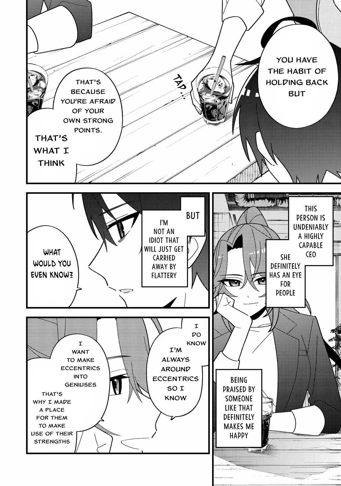 That Time I Crashed Into My Little Sister's Stream and Was Treated Like a VTuber chapter 6 page 10