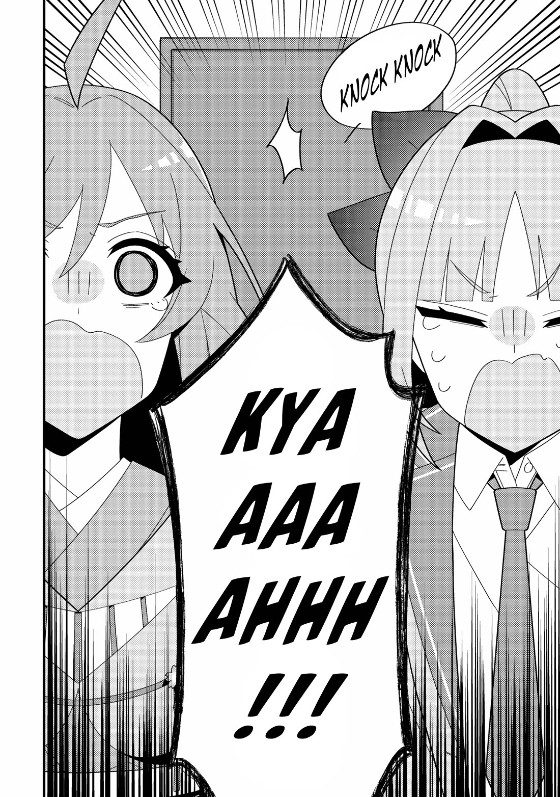 That Time I Crashed Into My Little Sister's Stream and Was Treated Like a VTuber chapter 6 page 18