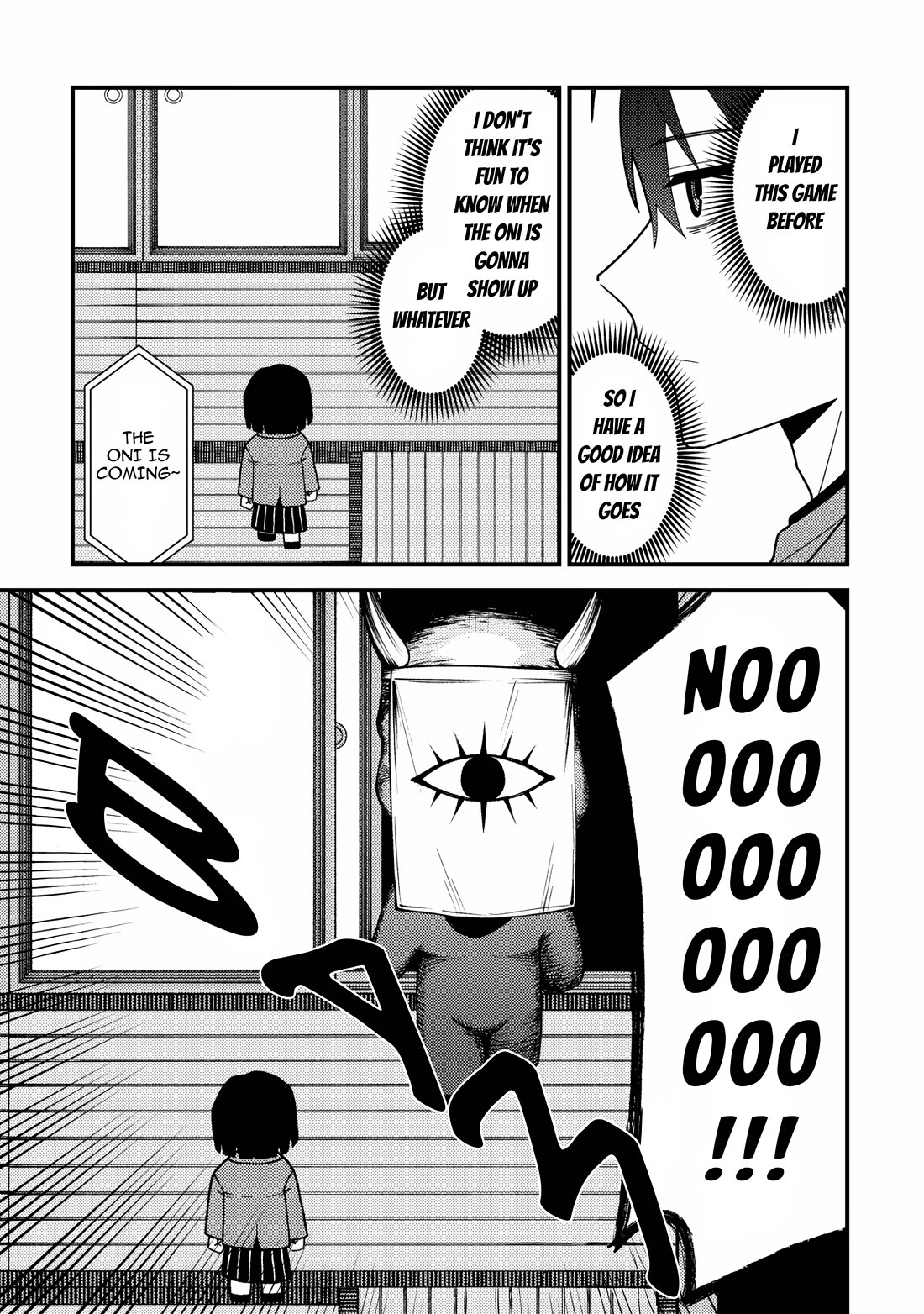 That Time I Crashed Into My Little Sister's Stream and Was Treated Like a VTuber chapter 6 page 23