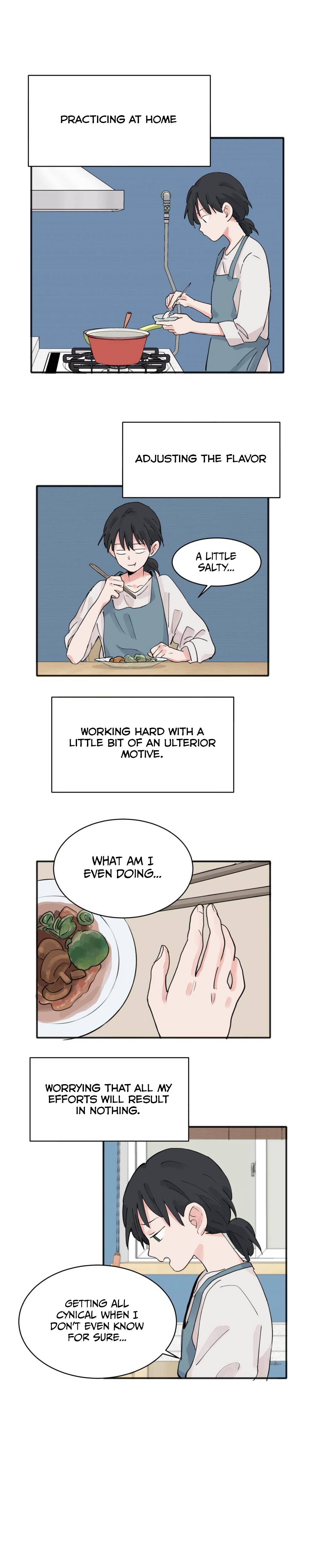 That Time I Was Blackmailed By the Class’s Green Tea Bitch chapter 10 page 8