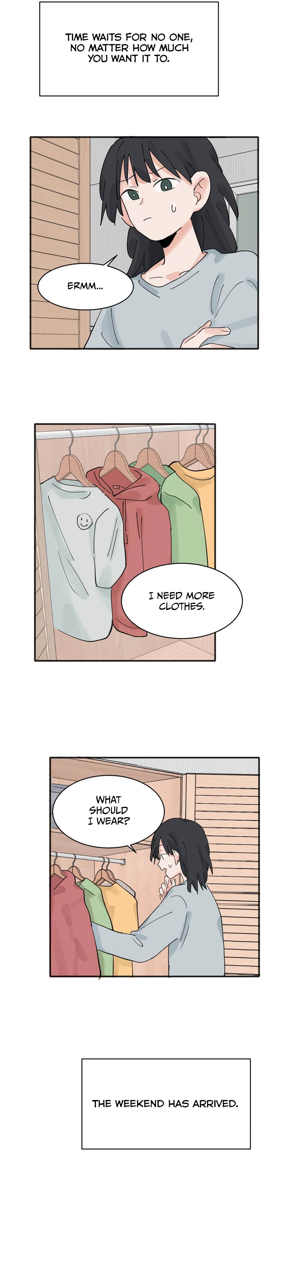 That Time I Was Blackmailed By the Class’s Green Tea Bitch chapter 10 page 9