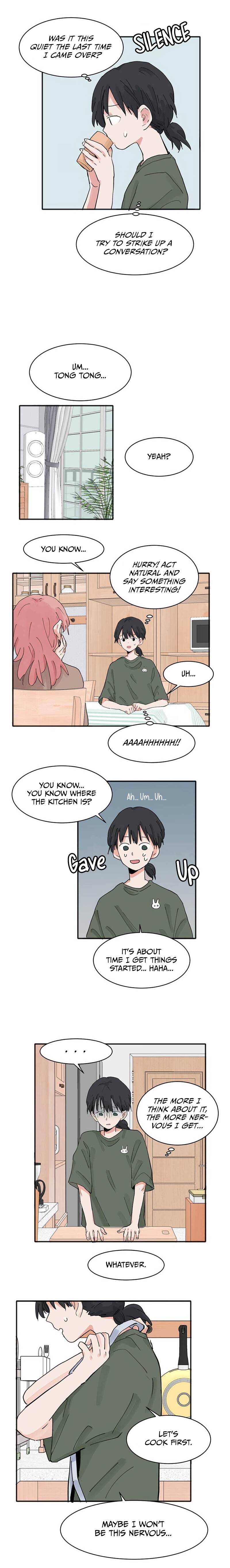 That Time I Was Blackmailed By the Class’s Green Tea Bitch chapter 11 page 2