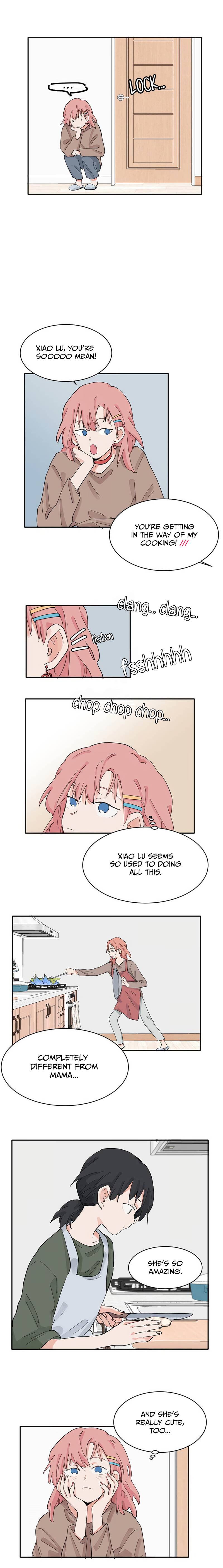 That Time I Was Blackmailed By the Class’s Green Tea Bitch chapter 11 page 4