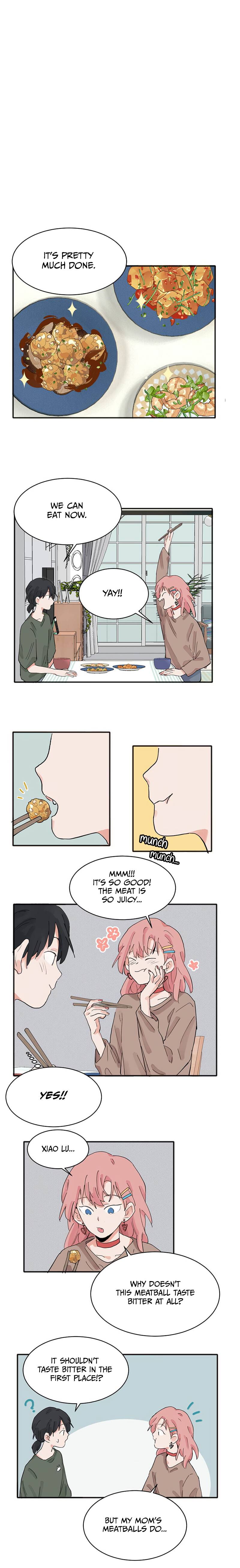 That Time I Was Blackmailed By the Class’s Green Tea Bitch chapter 11 page 5