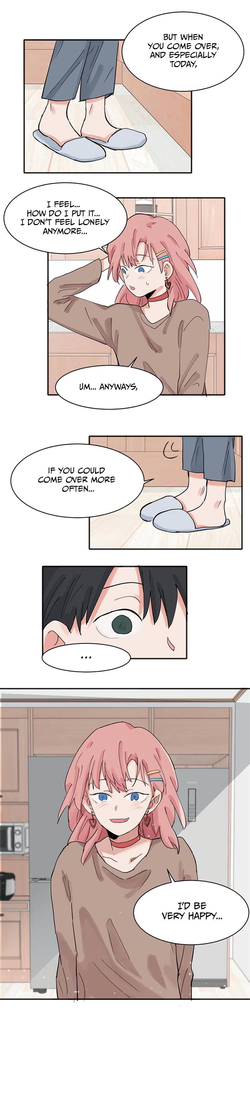 That Time I Was Blackmailed By the Class’s Green Tea Bitch chapter 11 page 7