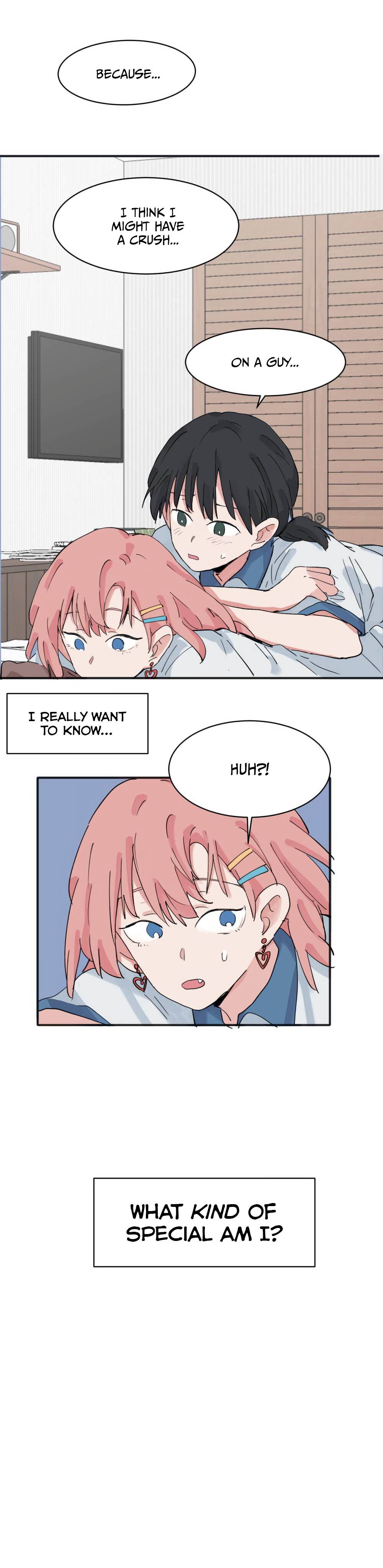 That Time I Was Blackmailed By the Class’s Green Tea Bitch chapter 12 page 8