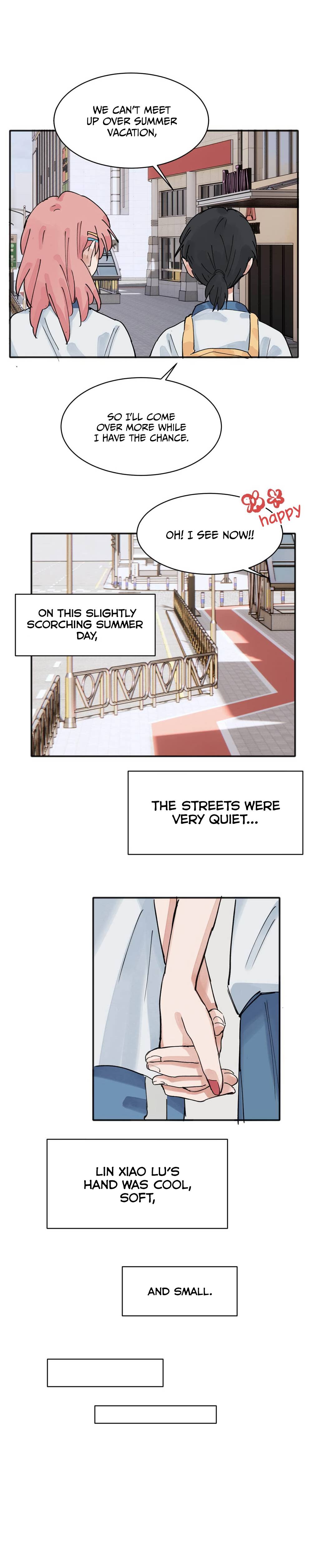 That Time I Was Blackmailed By the Class’s Green Tea Bitch chapter 13 page 3