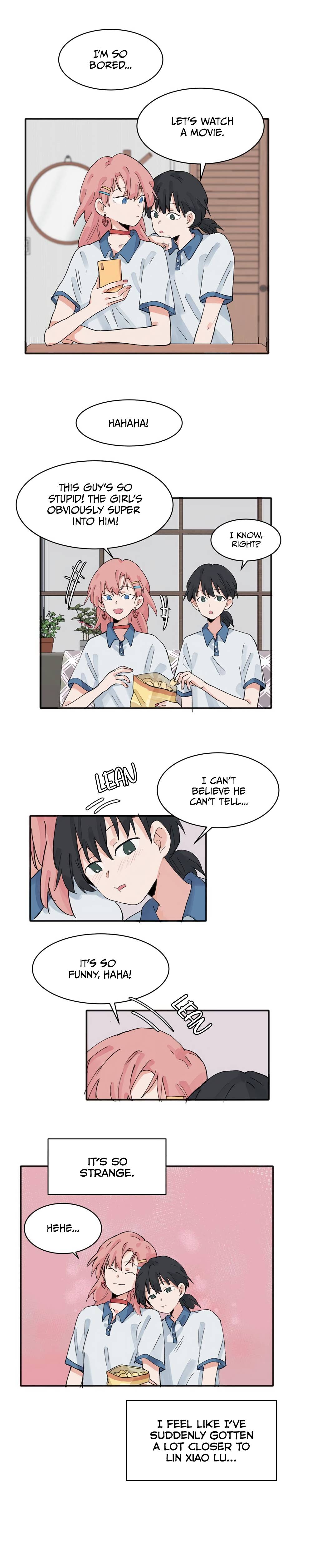 That Time I Was Blackmailed By the Class’s Green Tea Bitch chapter 13 page 4